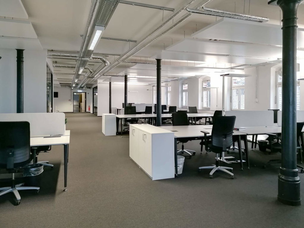 Büro Ludwigsburg 1